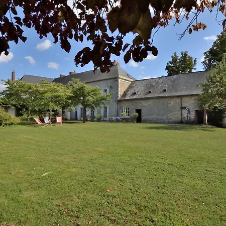 Prázdninový dům Langevine By Interhome Thorigné-dʼAnjou