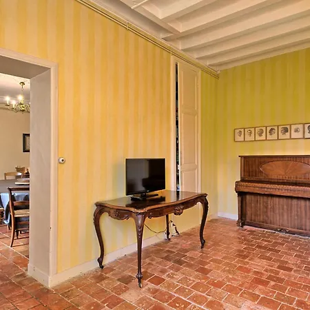 Prázdninový dům Langevine By Interhome *