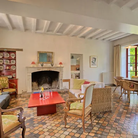 Prázdninový dům Langevine By Interhome Thorigné-dʼAnjou