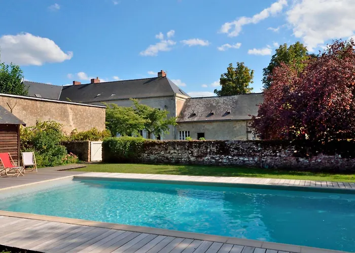 Langevine By Interhome בית נופש Thorigné-dʼAnjou