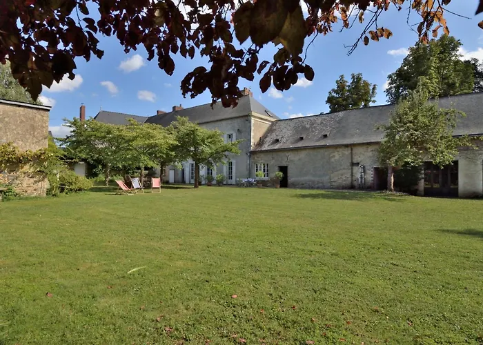 בית נופש Langevine By Interhome Thorigné-dʼAnjou