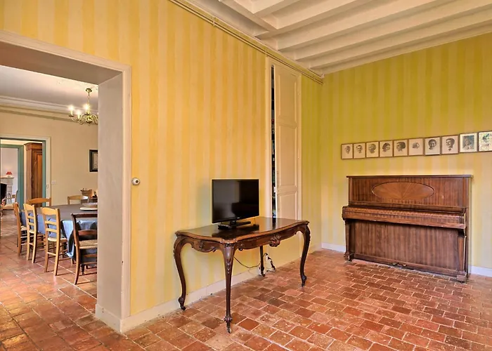 בית נופש Langevine By Interhome *