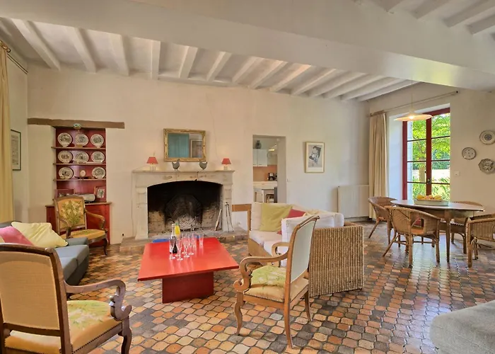 בית נופש Langevine By Interhome Thorigné-dʼAnjou